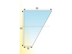 STAKLO VRATA IMT542/560 DONJ.