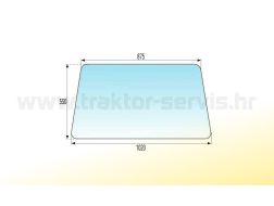 STAKLO PREDNJE IMT542/560