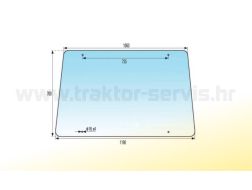 STAKLO PREDNJE IMT542