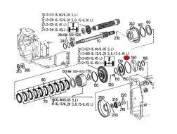 O RING PTO DEUTZ