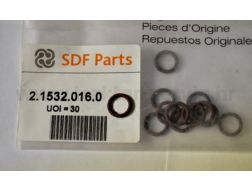 O RING 8,74X1,78 SAME SDF