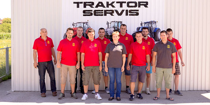 Traktor Servis Team